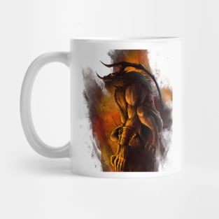 Hellfire GF Mug